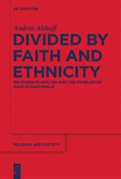 Divided by Faith and Ethnicity - Althoff, Andrea