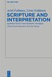 Scripture and Interpretation - Bild 1