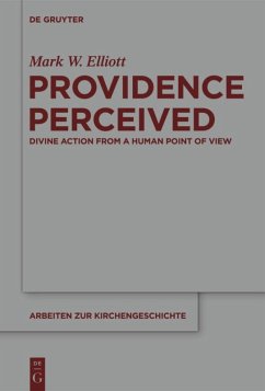 Providence Perceived - Elliott, Mark W.