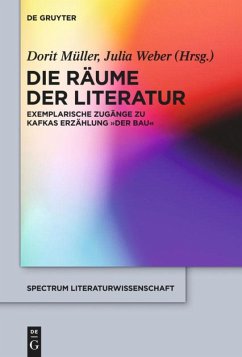 Die Räume der Literatur