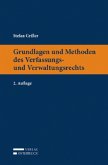 Grundlagen und Methoden des Verfassungs- und Verwaltungsrechts (f. Österreich)