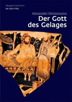 Der Gott des Gelages - Heinemann, Alexander