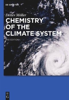 Chemistry of the Climate System - Möller, Detlev