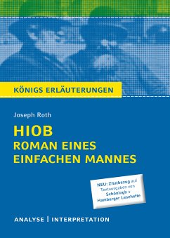 Hiob von Joseph Roth (eBook, ePUB) - Roth, Joseph; Lowsky, Martin