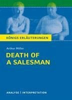 Death of a Salesman von Arthur Miller. Königs Erläuterungen. (eBook, ePUB) - Miller, Arthur; Leidig, Dorothée