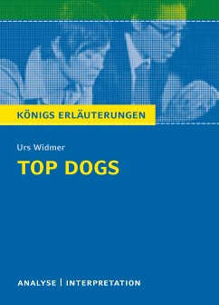 Top Dogs von Urs Widmer. (eBook, ePUB) - Widmer, Urs