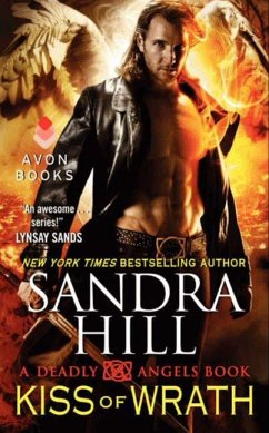 Kiss of Wrath - Hill, Sandra