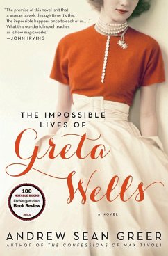 Impossible Lives of Greta Wells, The - Greer, Andrew Sean