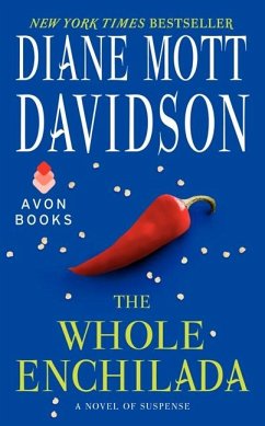 The Whole Enchilada - Davidson, Diane Mott