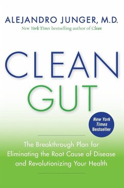 Clean Gut - Junger, Alejandro