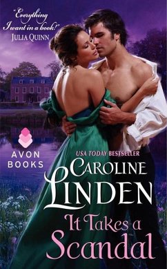 It Takes a Scandal - Linden, Caroline