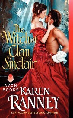 The Witch of Clan Sinclair - Ranney, Karen