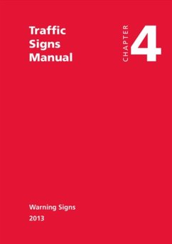 Traffic Signs Manual - All Parts - Great Britain: Department for Transport