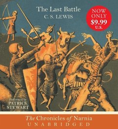 The Last Battle - Lewis, C S