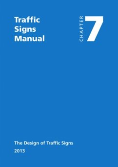 Traffic Signs Manual - All Parts - Great Britain: Department for Transport