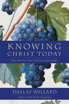 Knowing Christ Today - Willard, Dallas