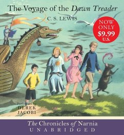 The Voyage of the Dawn Treader - Lewis, C S