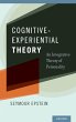 Cognitive-Experiential Theory - Bild 1