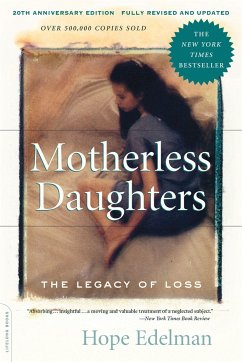 Motherless Daughters - Edelman, Hope