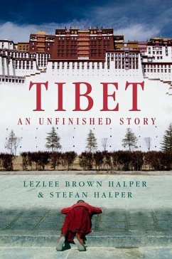 Tibet - Halper, Lezlee Brown; Halper, Stefan