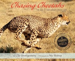 Chasing Cheetahs - Montgomery, Sy
