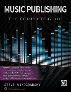 Music Publishing - Winogradsky, Steve