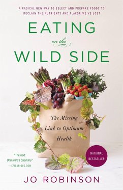 Eating on the Wild Side - Robinson, Jo