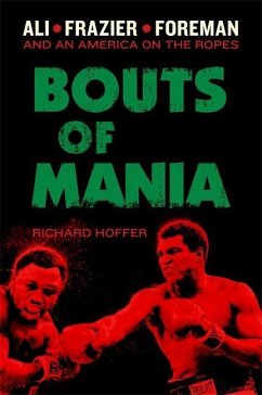 Bouts of Mania - Hoffer, Richard