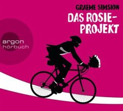Das Rosie-Projekt / Rosie Bd.1 (5 Audio-CDs) - Simsion, Graeme