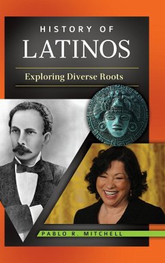 History of Latinos - Mitchell, Pablo