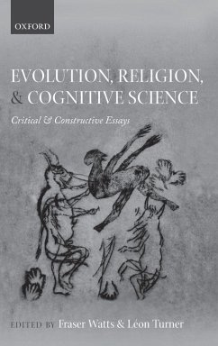 Cover EVOLUTION, RELIGION & COGNITIVE SCIEN C