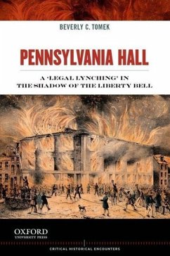 Pennsylvania Hall - Tomek, Beverly C