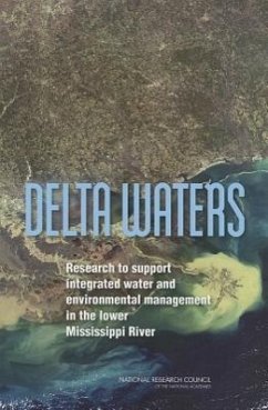 Delta Waters - National Research Council; Division On Earth And Life Studies; Water Science And Technology Board; Committee on Strategic Research for Integrated Water Resources Management