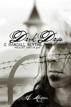Dark Days - Blythe, D. Randall