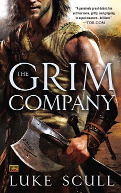 The Grim Company - Scull, Luke