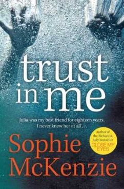 Trust in Me - McKenzie, Sophie
