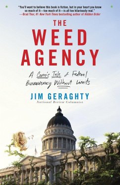 The Weed Agency - Geraghty, Jim