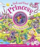 Seek and Find Princess: Find a Charm Book [With Charm Bracelet]