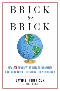 Brick by Brick - Robertson, David; Breen, Bill
