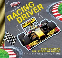 Racing Driver: How to Drive Racing Cars Step by Step - Chapman, Giles