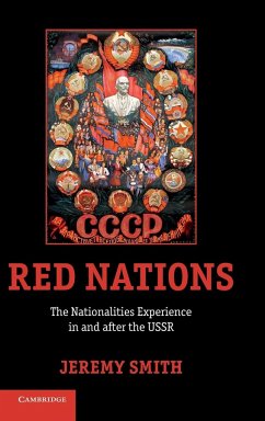 Red Nations - Smith, Jeremy