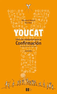 Cover Youcat Confirmación