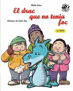 Cover El drac que no tenia foc