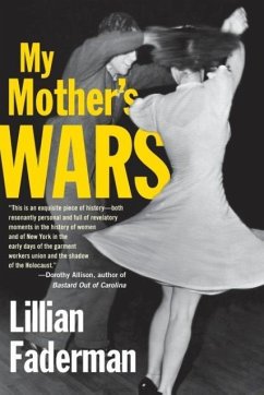My Mother's Wars - Faderman, Lillian