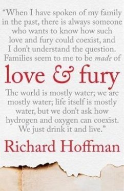 Love & Fury - Hoffman, Richard