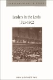 Leaders in the Lords 1765-1902