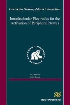 Intrafascicular Electrodes for the Activation of Peripheral Nerves