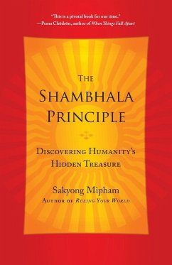The Shambhala Principle - Mipham, Sakyong
