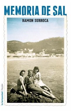 Memoria de sal - Surroca Nouvilas, Ramon