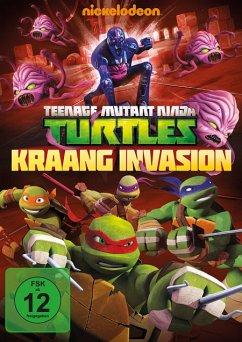 Teenage Mutant Ninja Turtles - Kraang Invasion - Keine Informationen